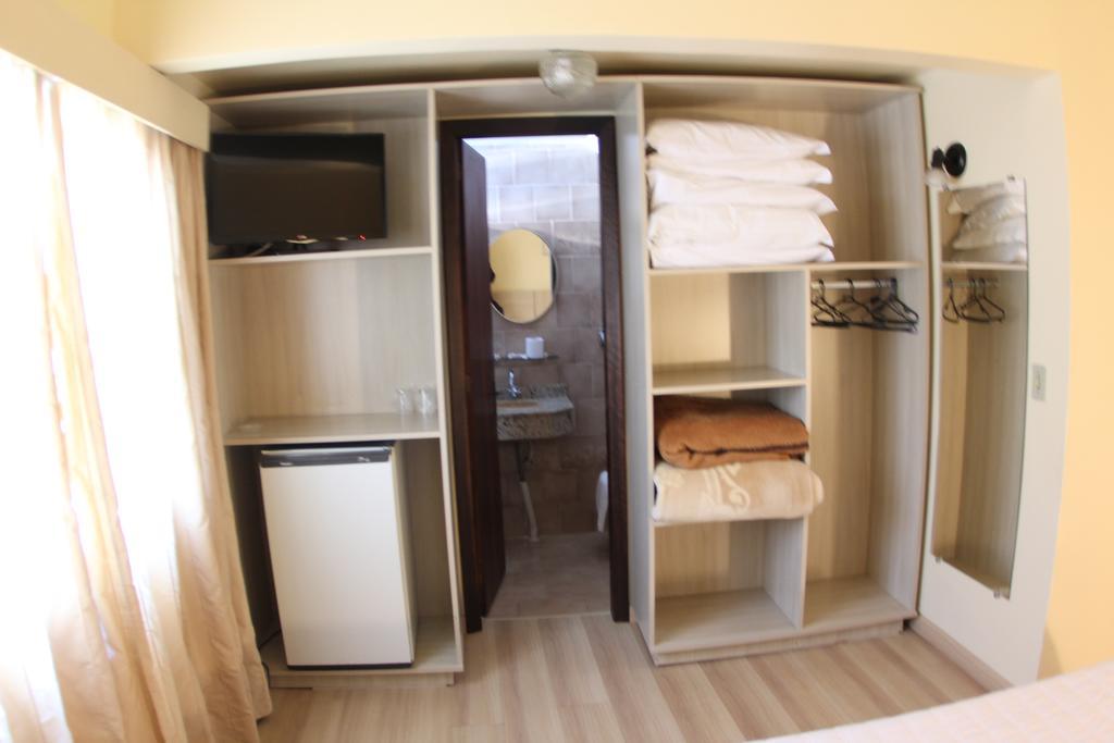 Hotel Antonio'S Санта Крус ду Сул Екстериор снимка