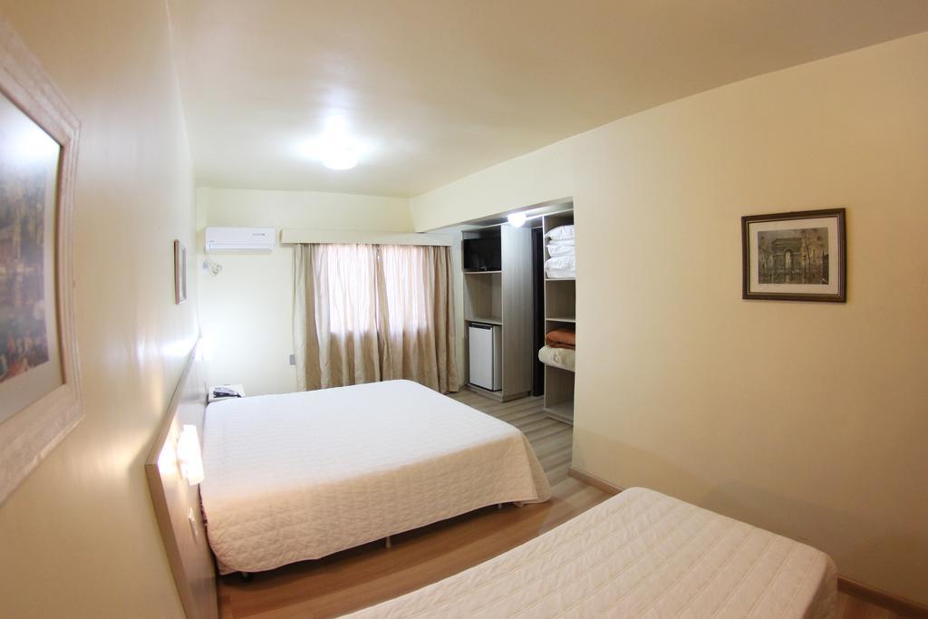 Hotel Antonio'S Санта Крус ду Сул Екстериор снимка