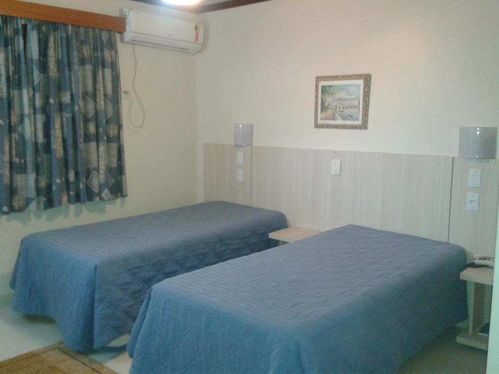 Hotel Antonio'S Санта Крус ду Сул Екстериор снимка